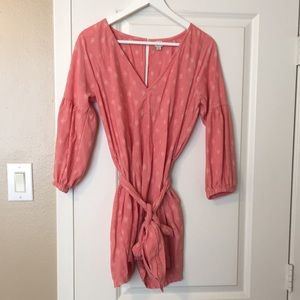 Ann Taylor LOFT Beach Romper